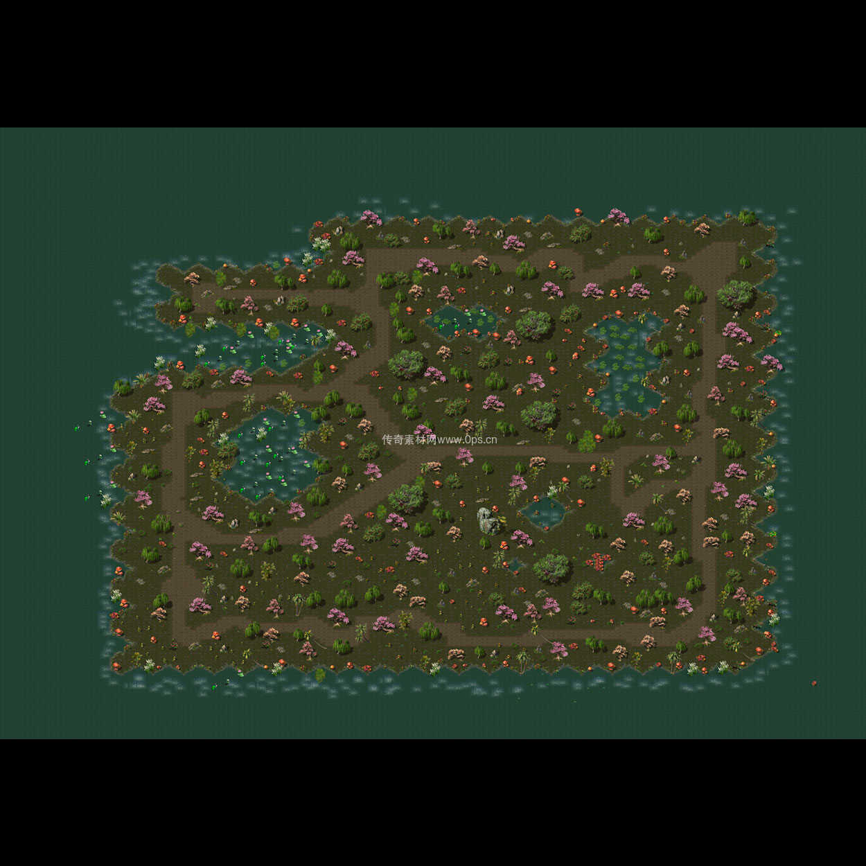 海岛系列地图0106