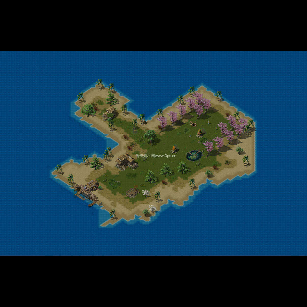 海岛系列地图0107