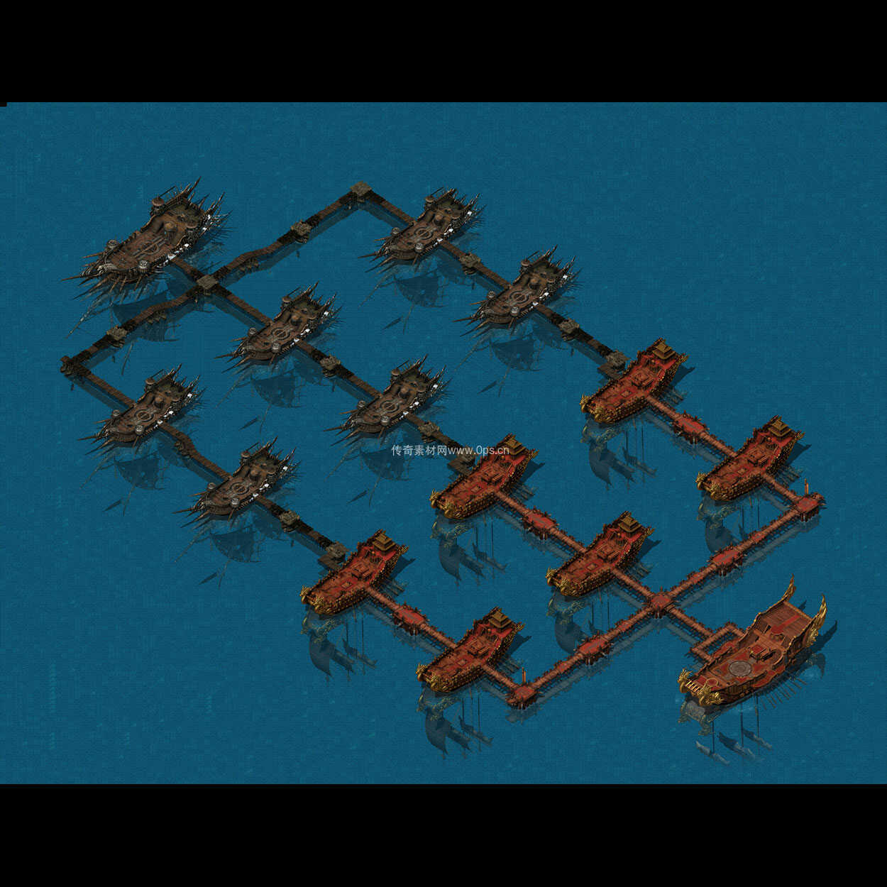 海岛系列地图0108