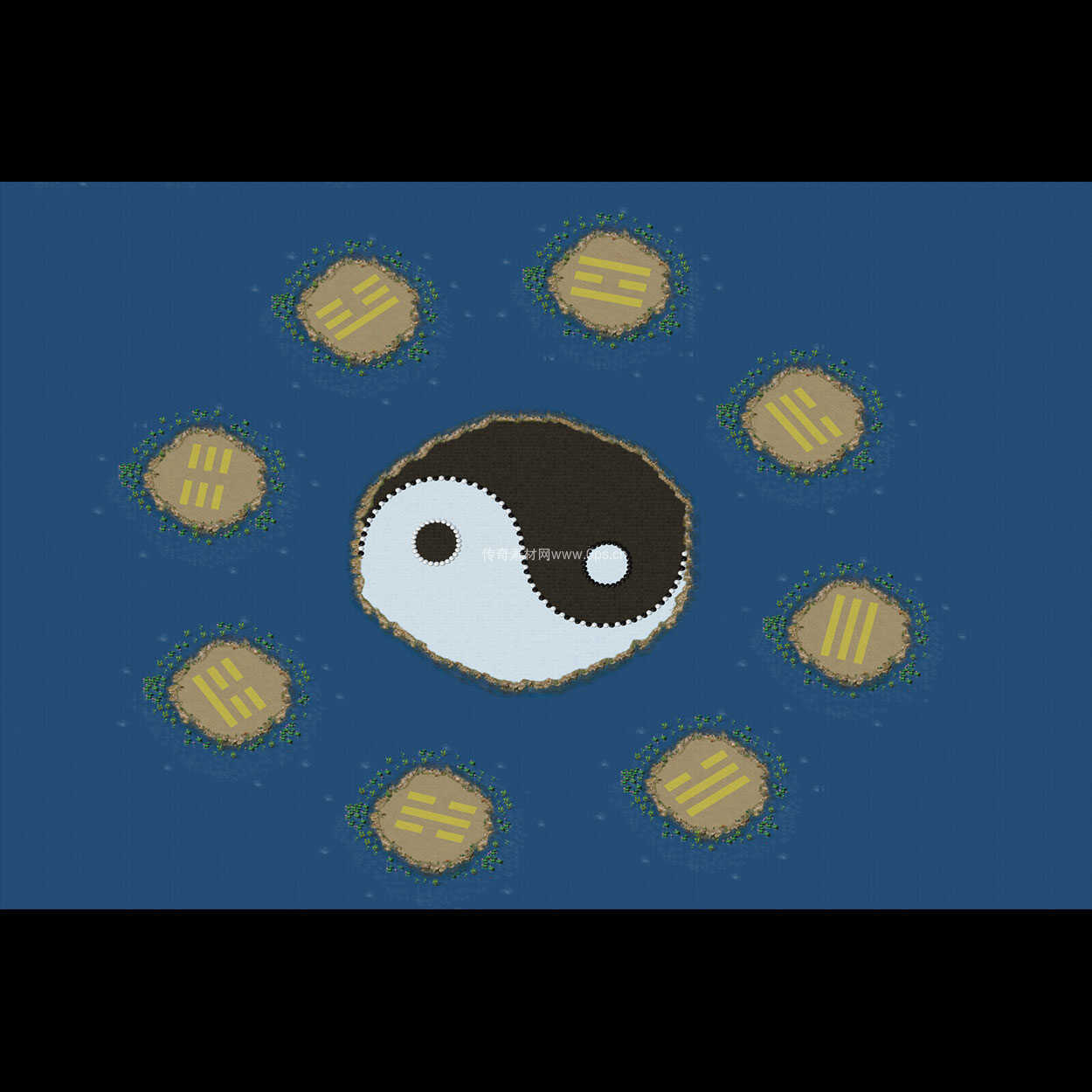 海岛系列地图0110