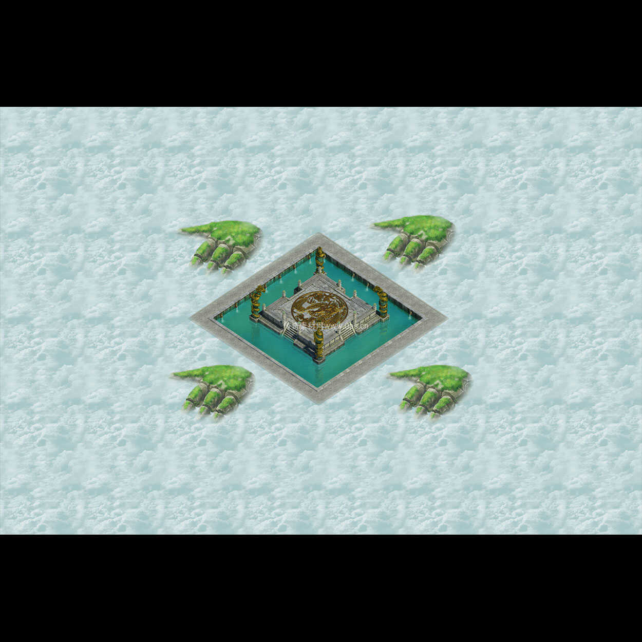 海岛系列地图0112