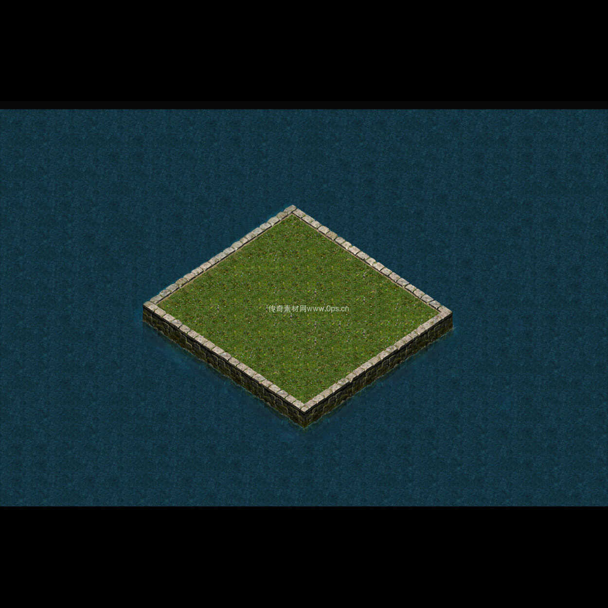 海岛系列地图0115