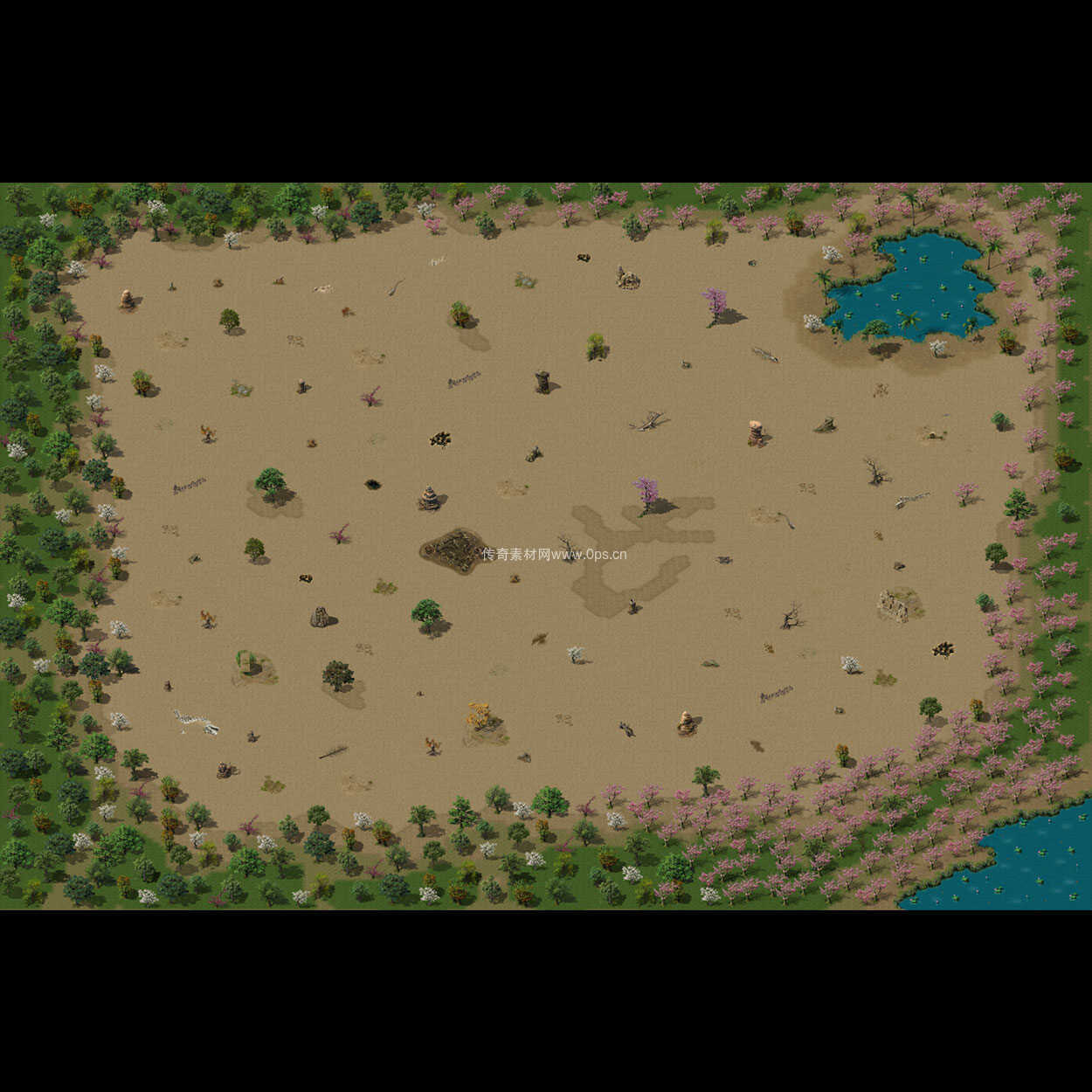 海岛系列地图0116