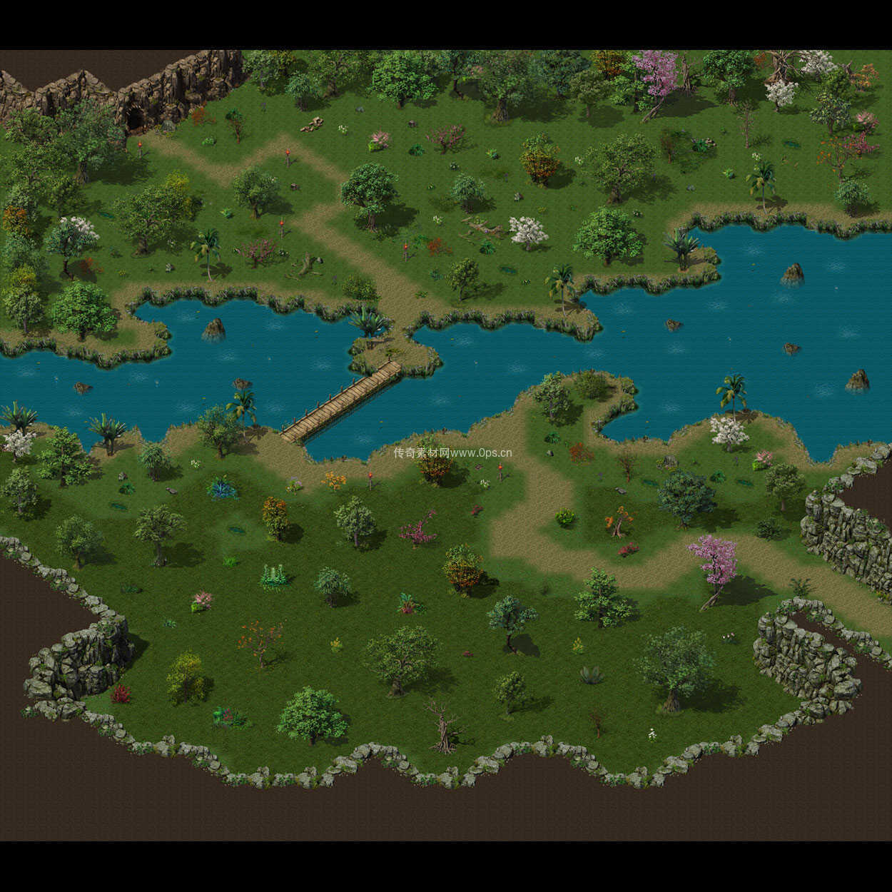 海岛系列地图0118