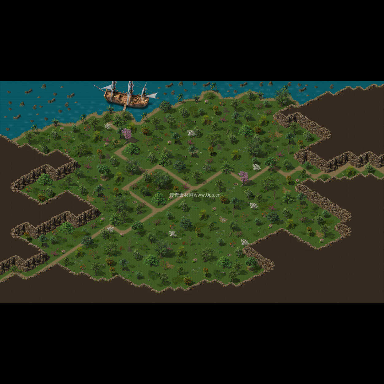 海岛系列地图0119