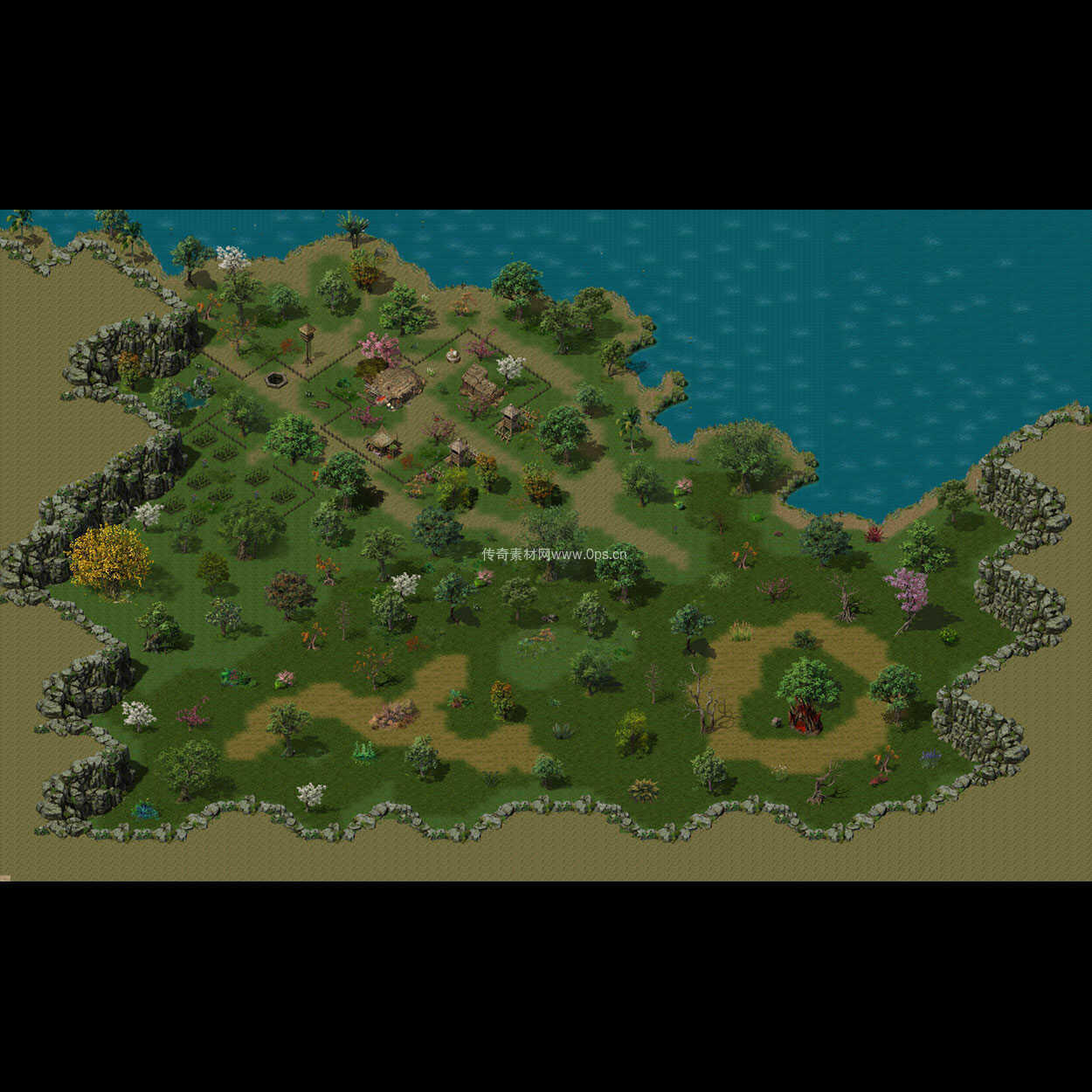 海岛系列地图0121