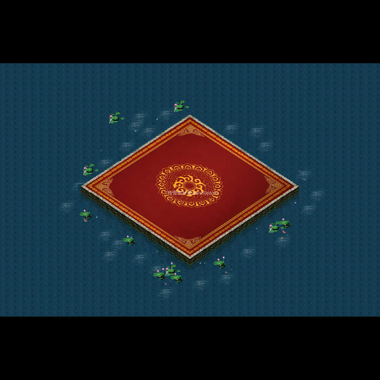 海岛系列地图0122