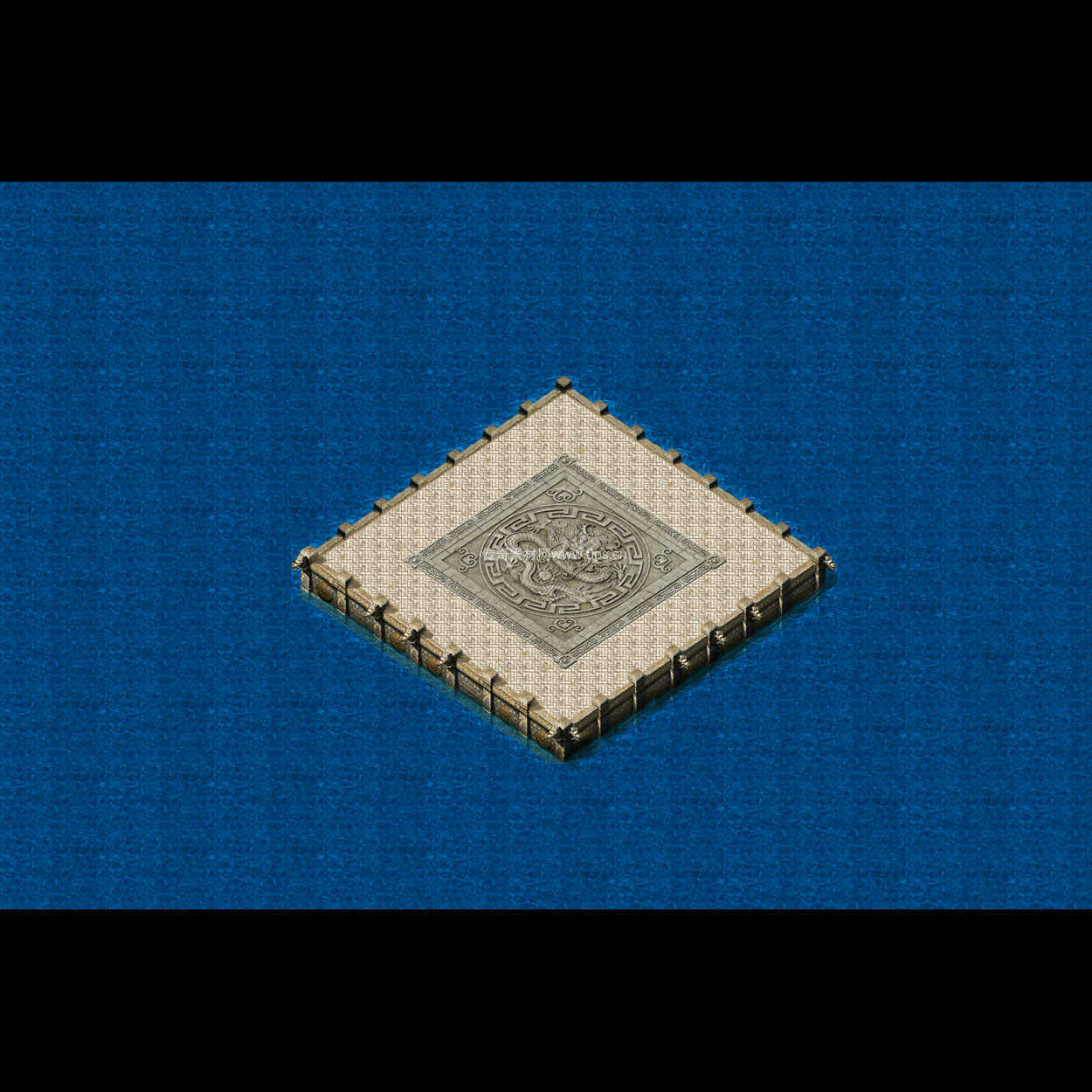 海岛系列地图0125