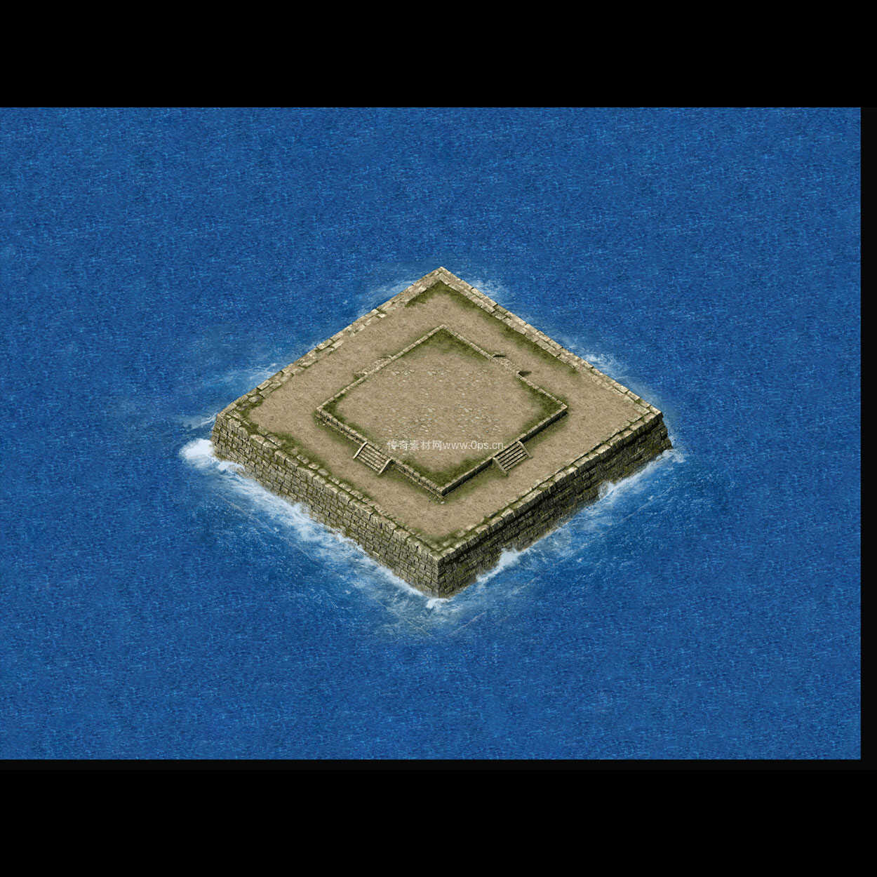 海岛系列地图0127