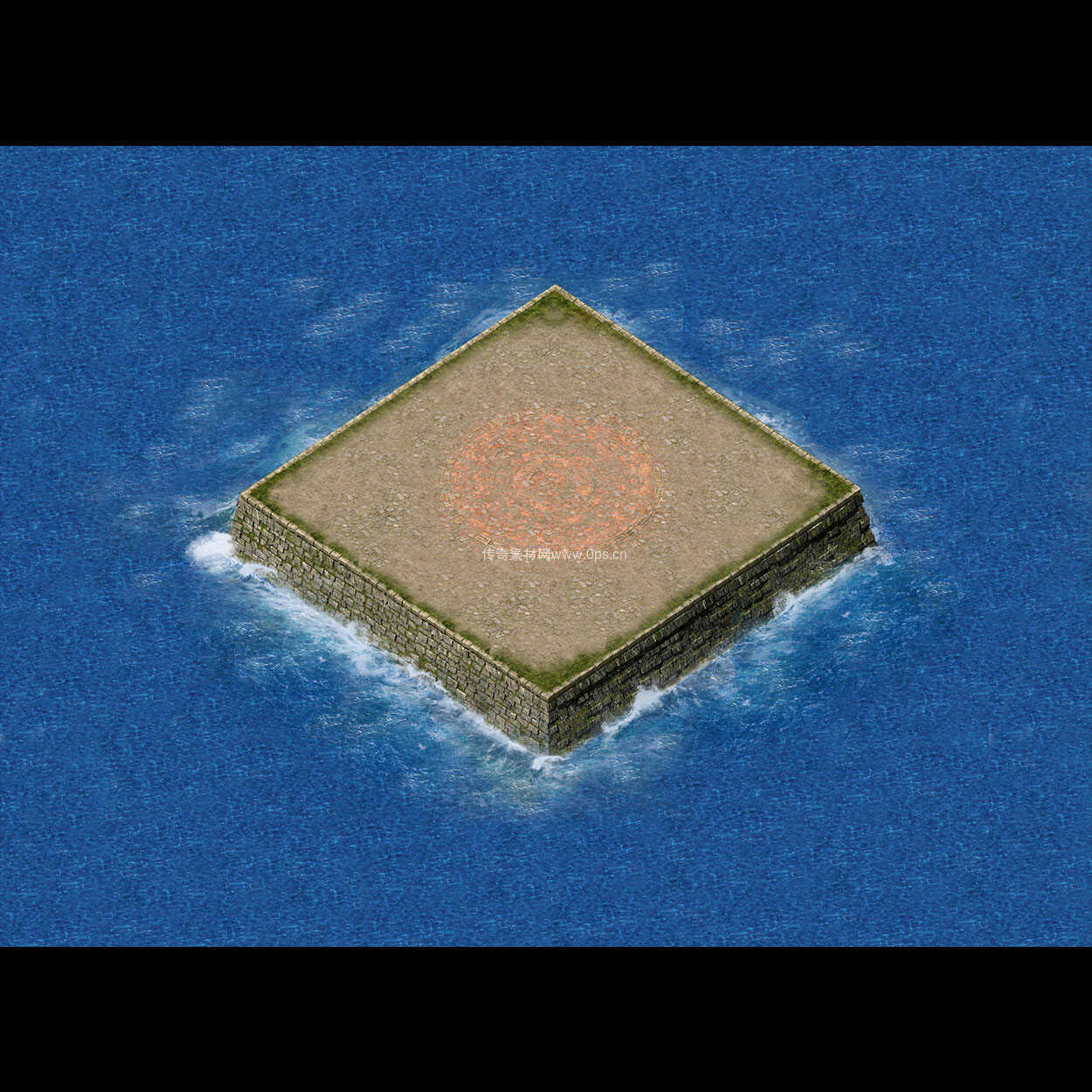 海岛系列地图0129