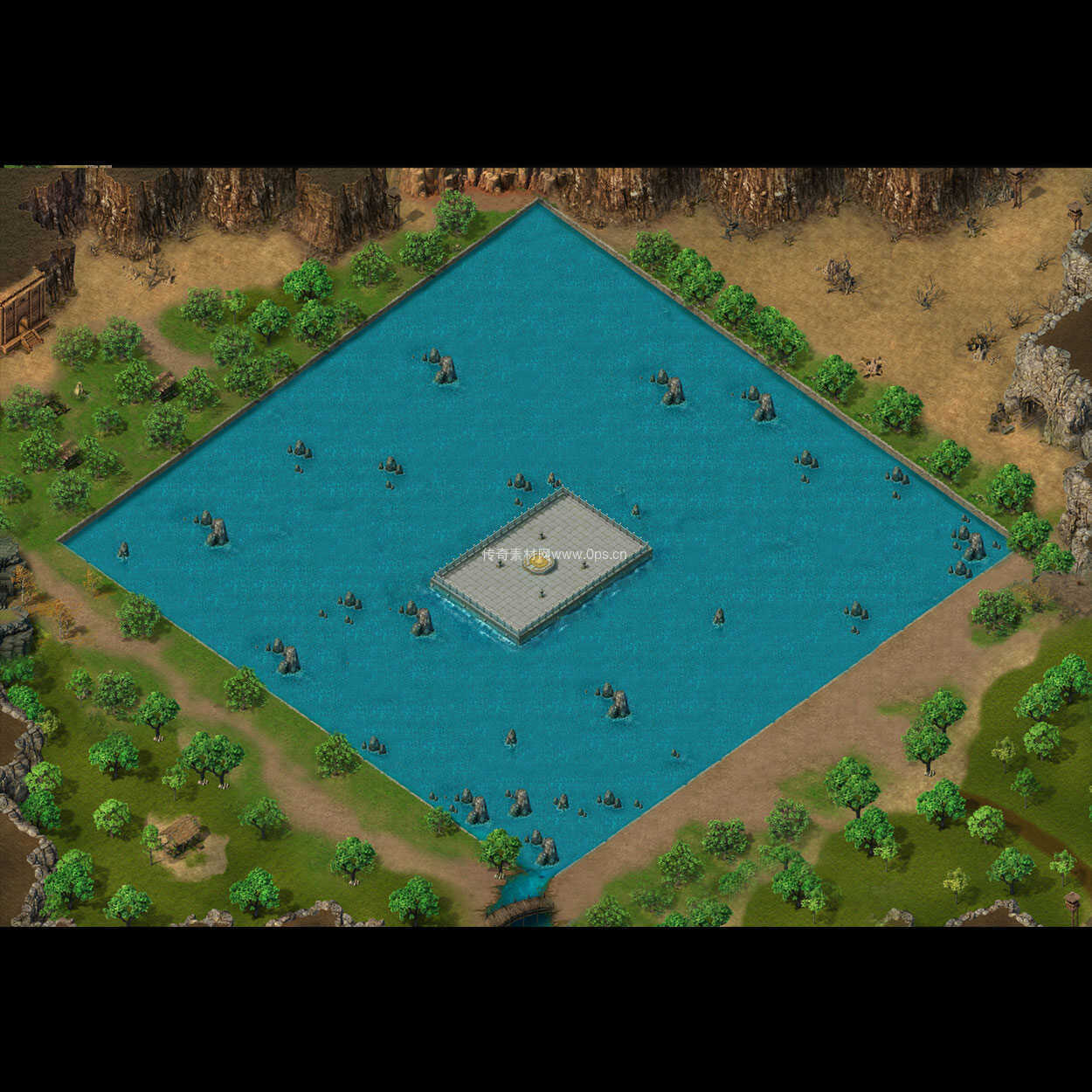 海岛系列地图0130