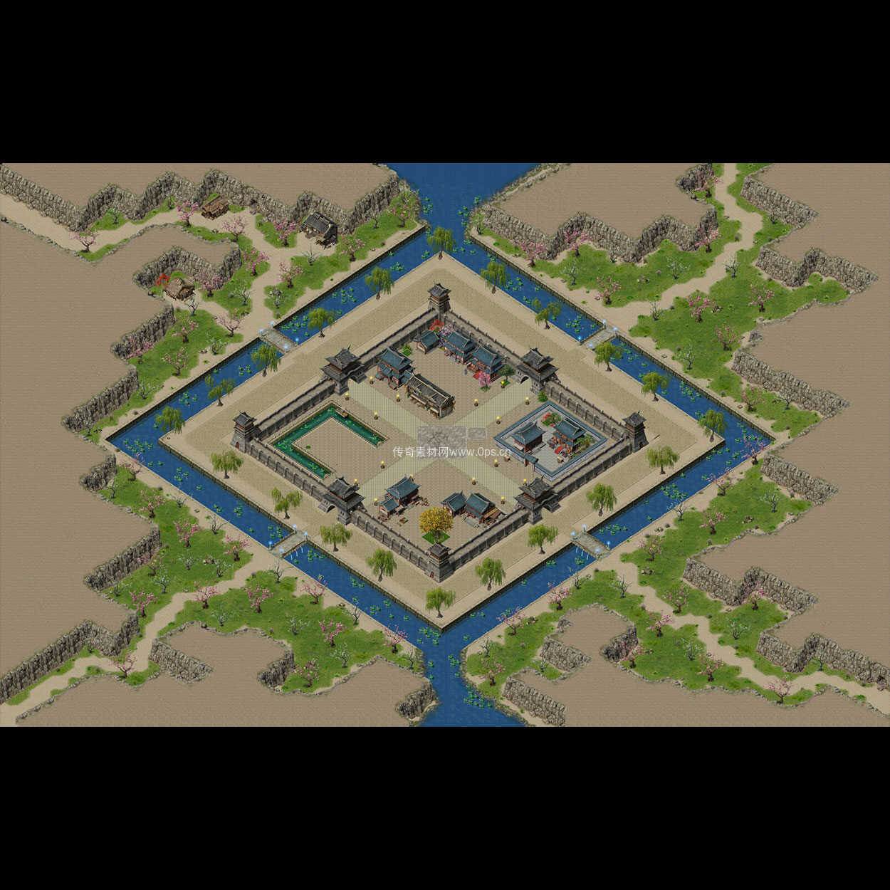 比奇城系列地图0010