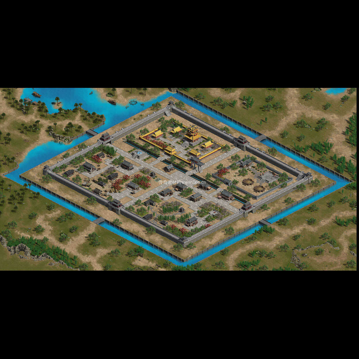 比奇城系列地图0012