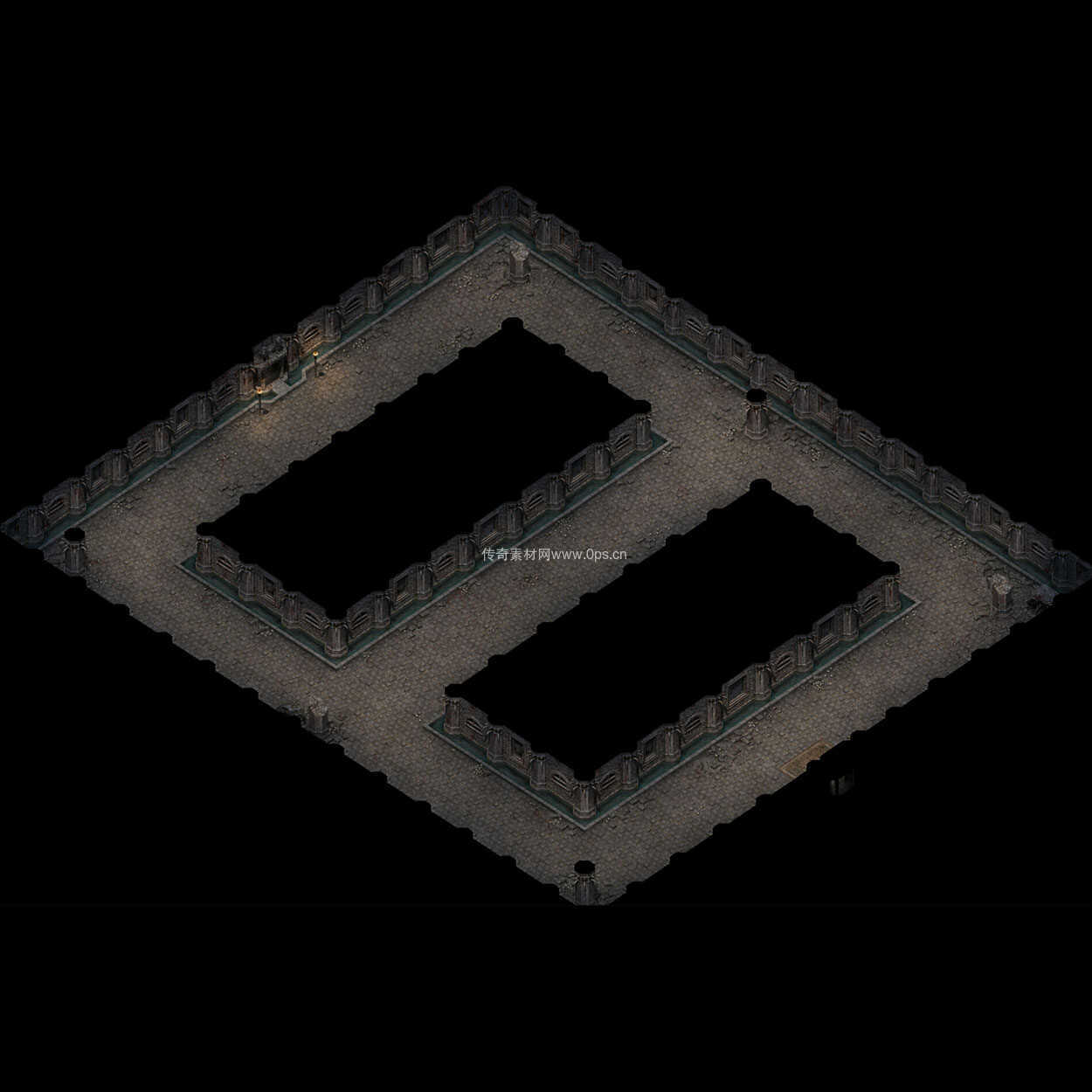 暗黑系列地图0837