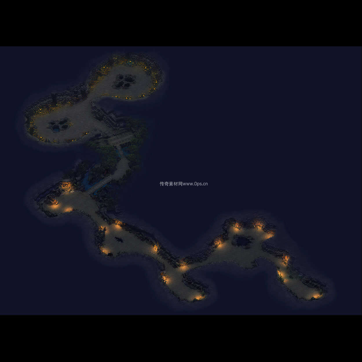 暗黑系列地图0841