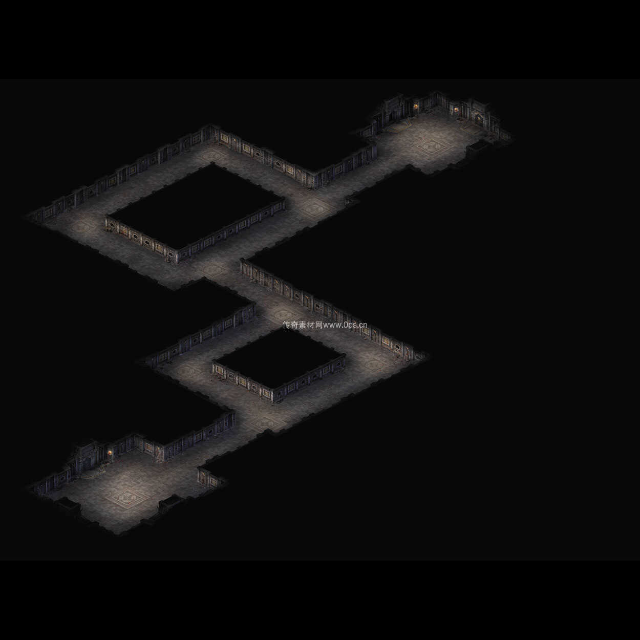 暗黑系列地图0843