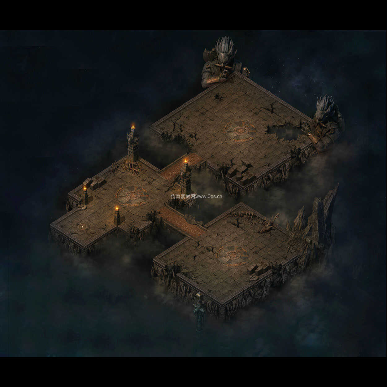暗黑系列地图0844