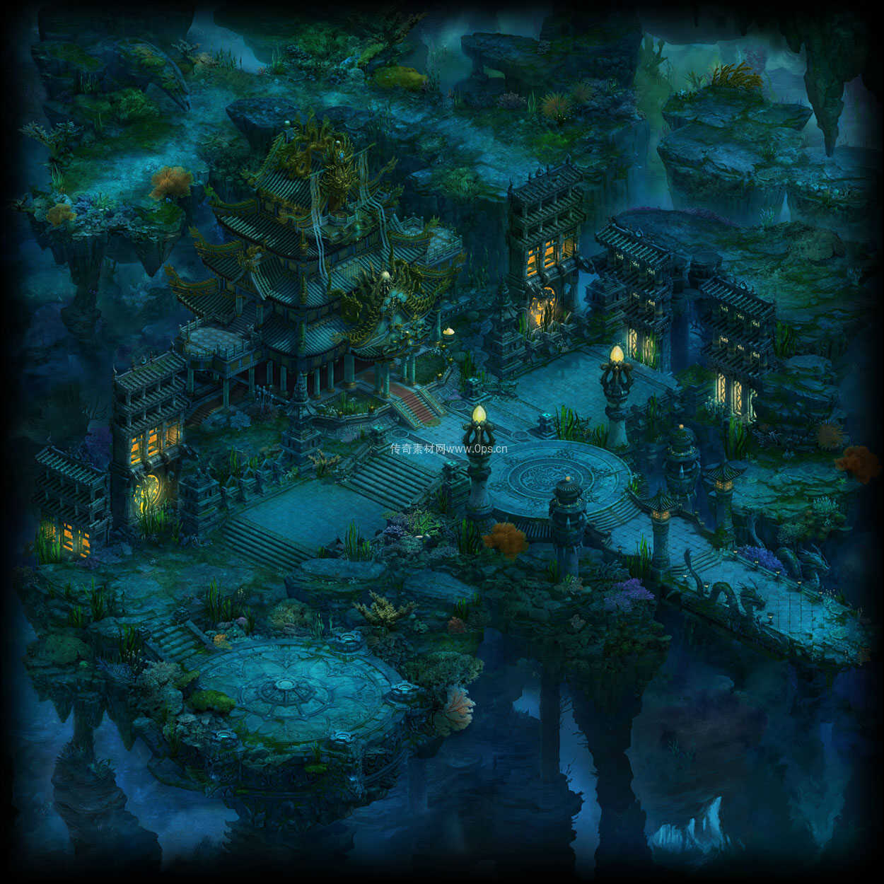 暗黑系列地图0850