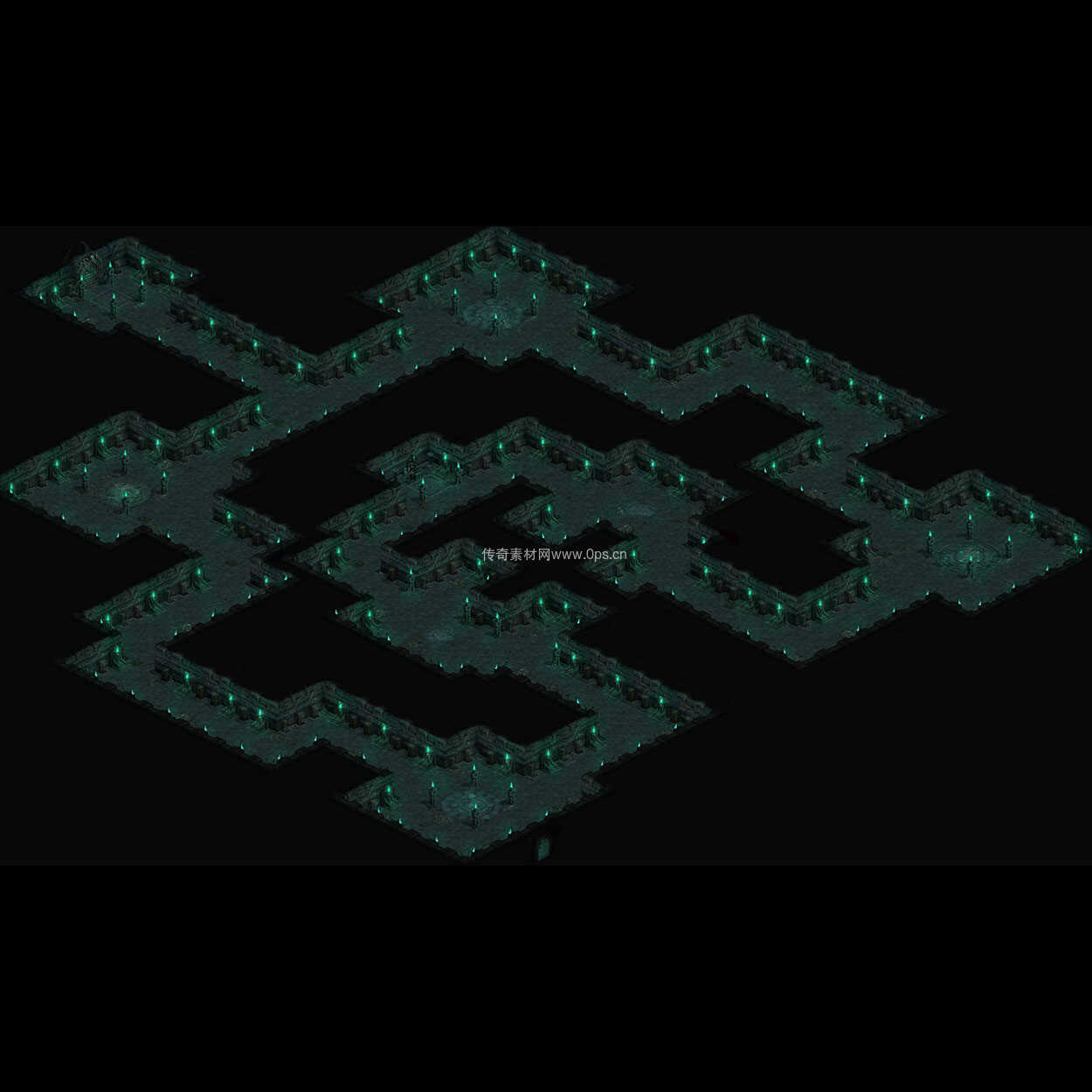 暗黑系列地图0859