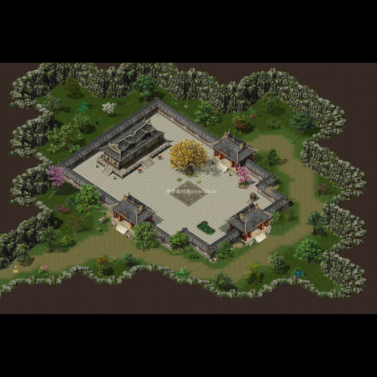 庄园系列地图0005