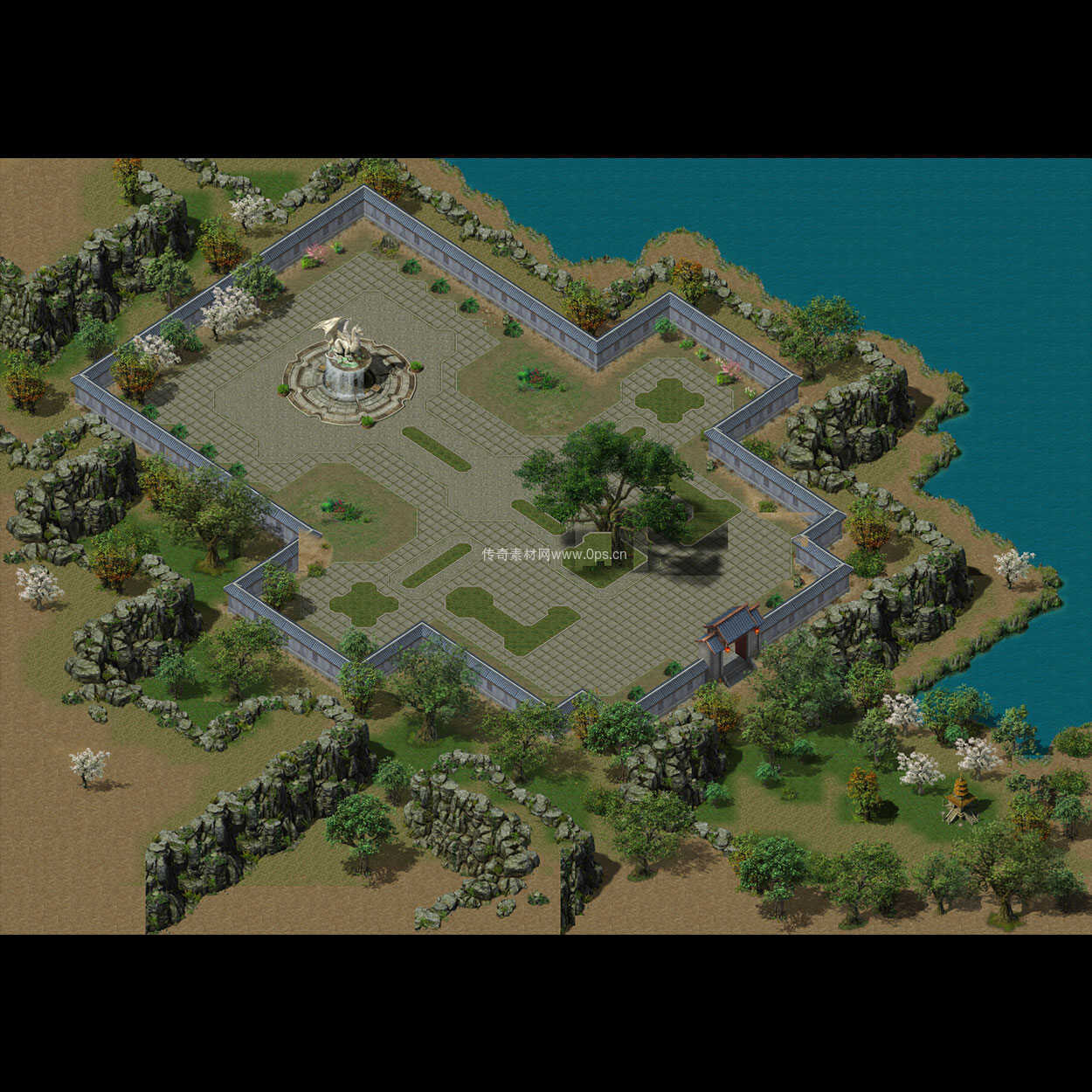 庄园系列地图0006