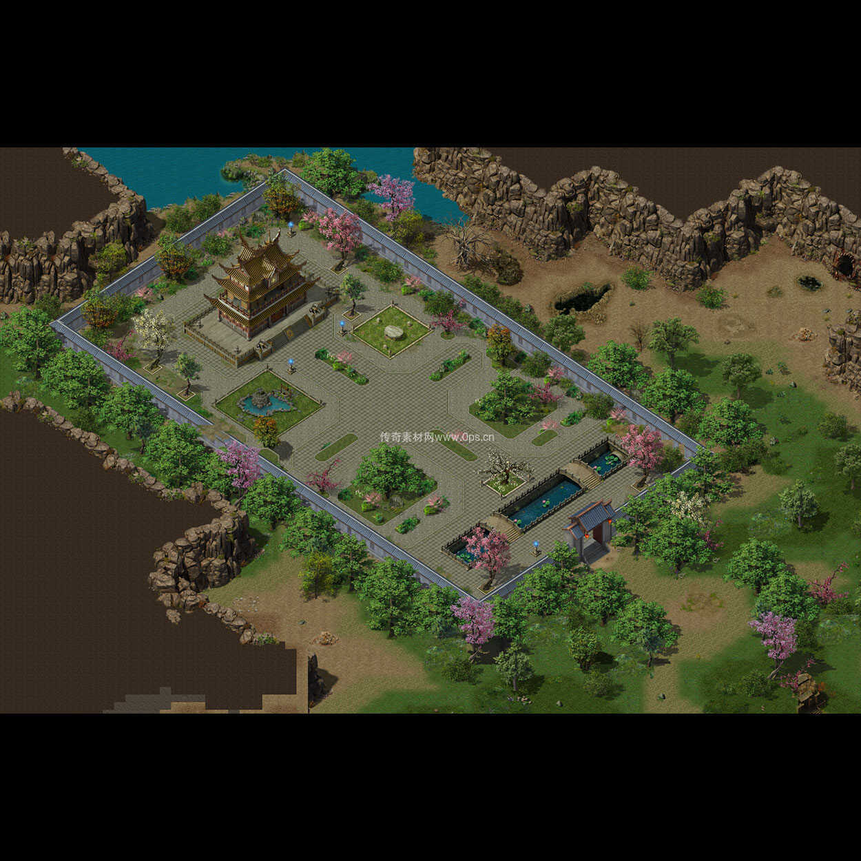 庄园系列地图0007