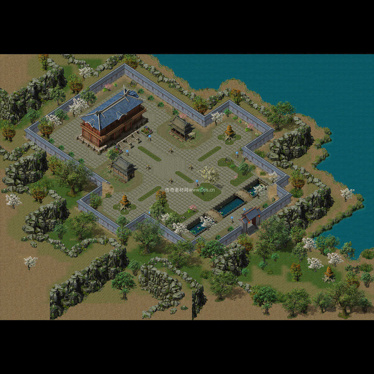 庄园系列地图0009