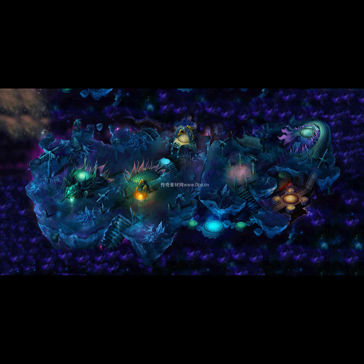 暗黑系列地图0861