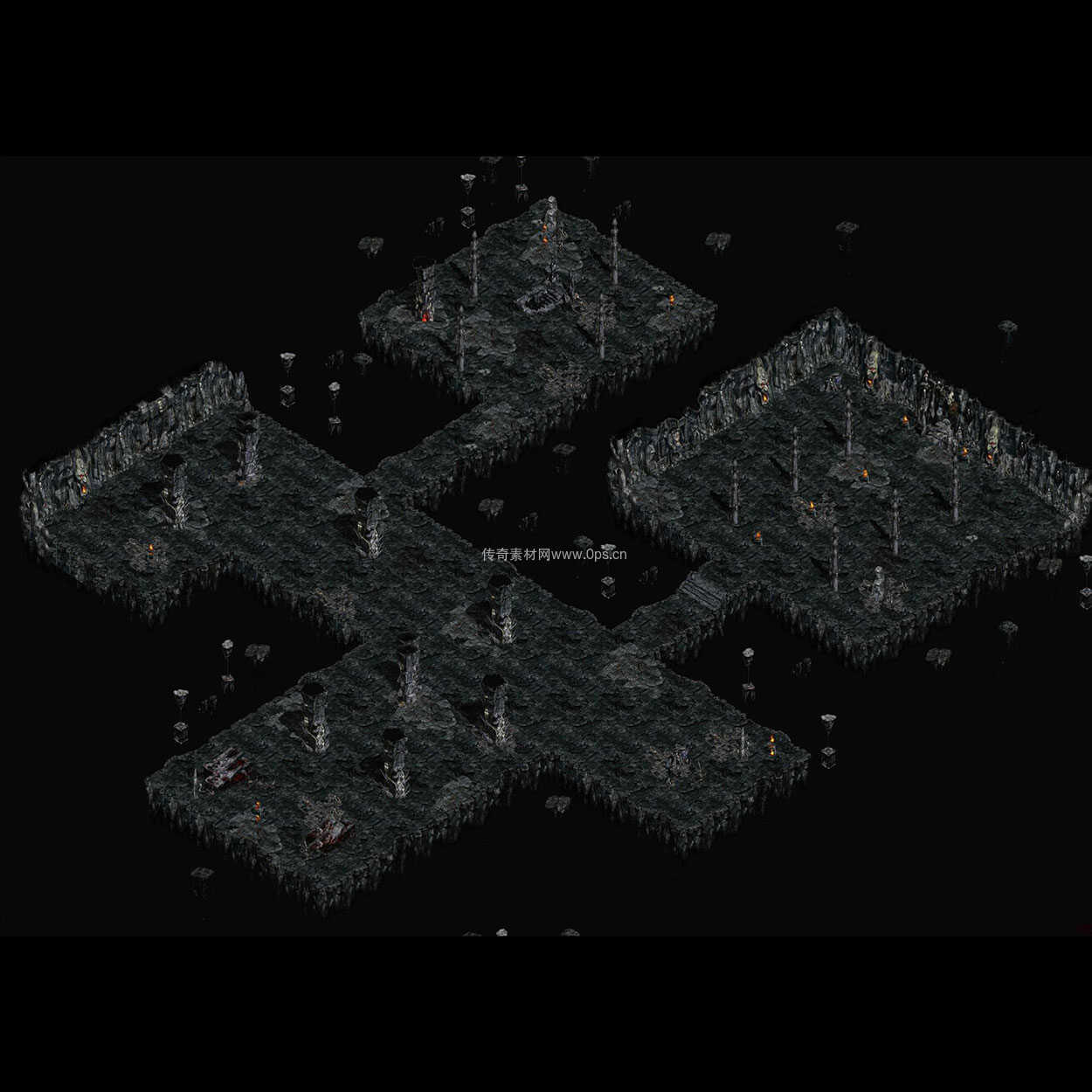 暗黑系列地图0865