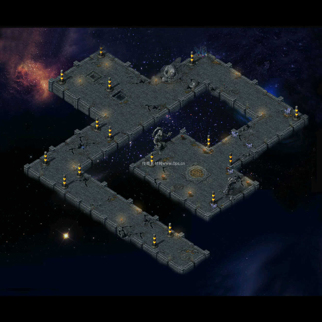 暗黑系列地图0866