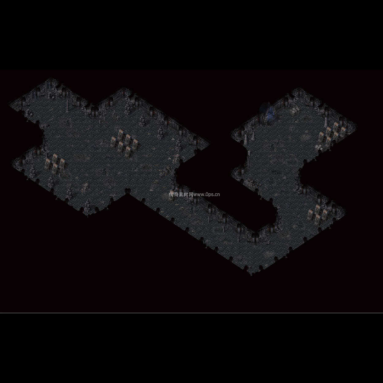 暗黑系列地图0867