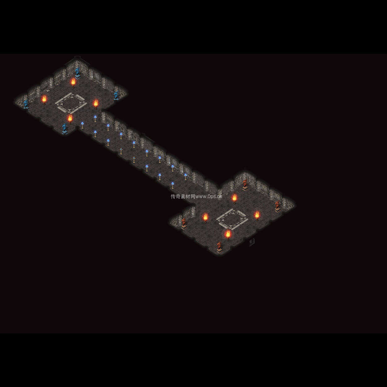 暗黑系列地图0868