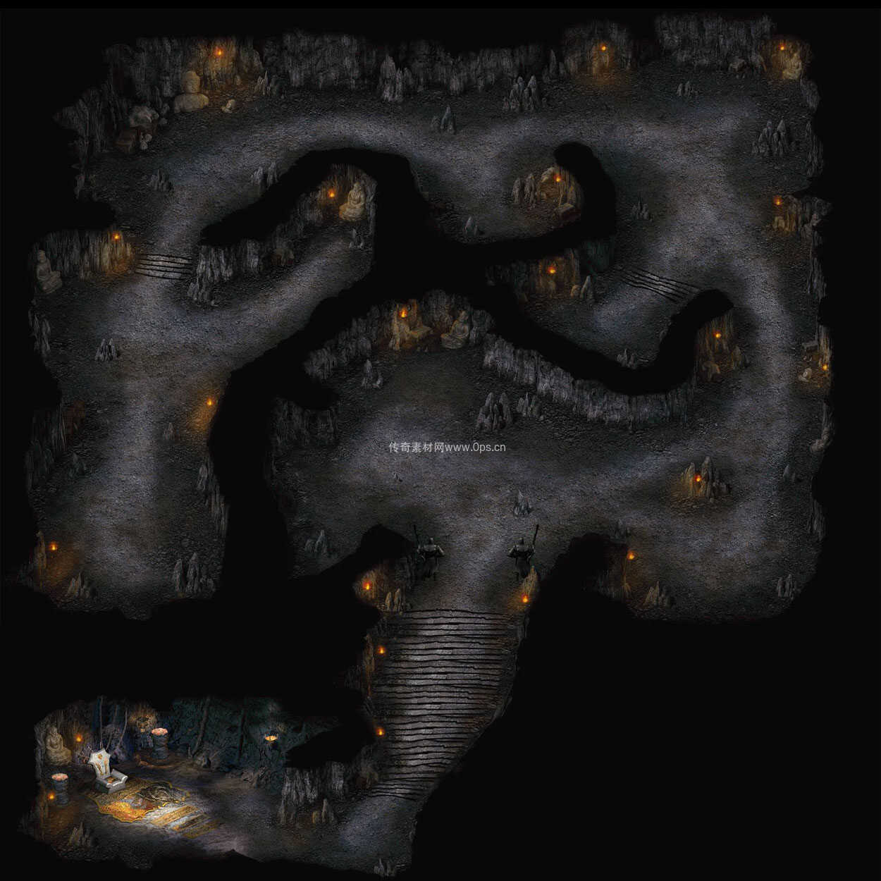 暗黑系列地图0872