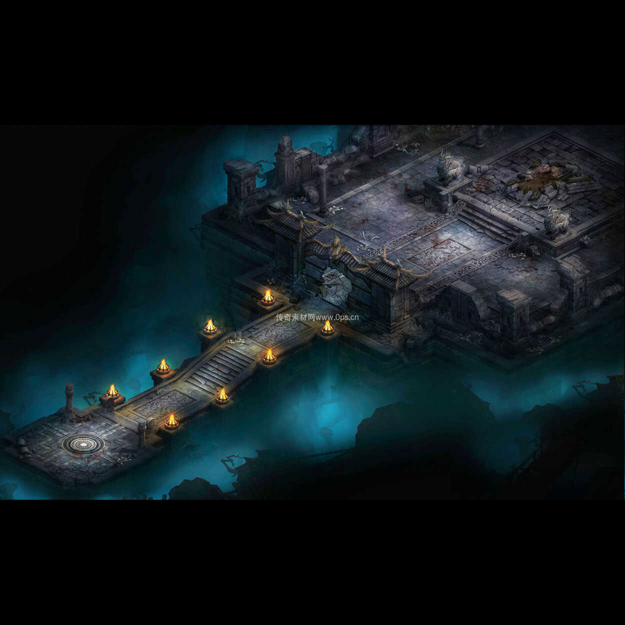 暗黑系列地图0878