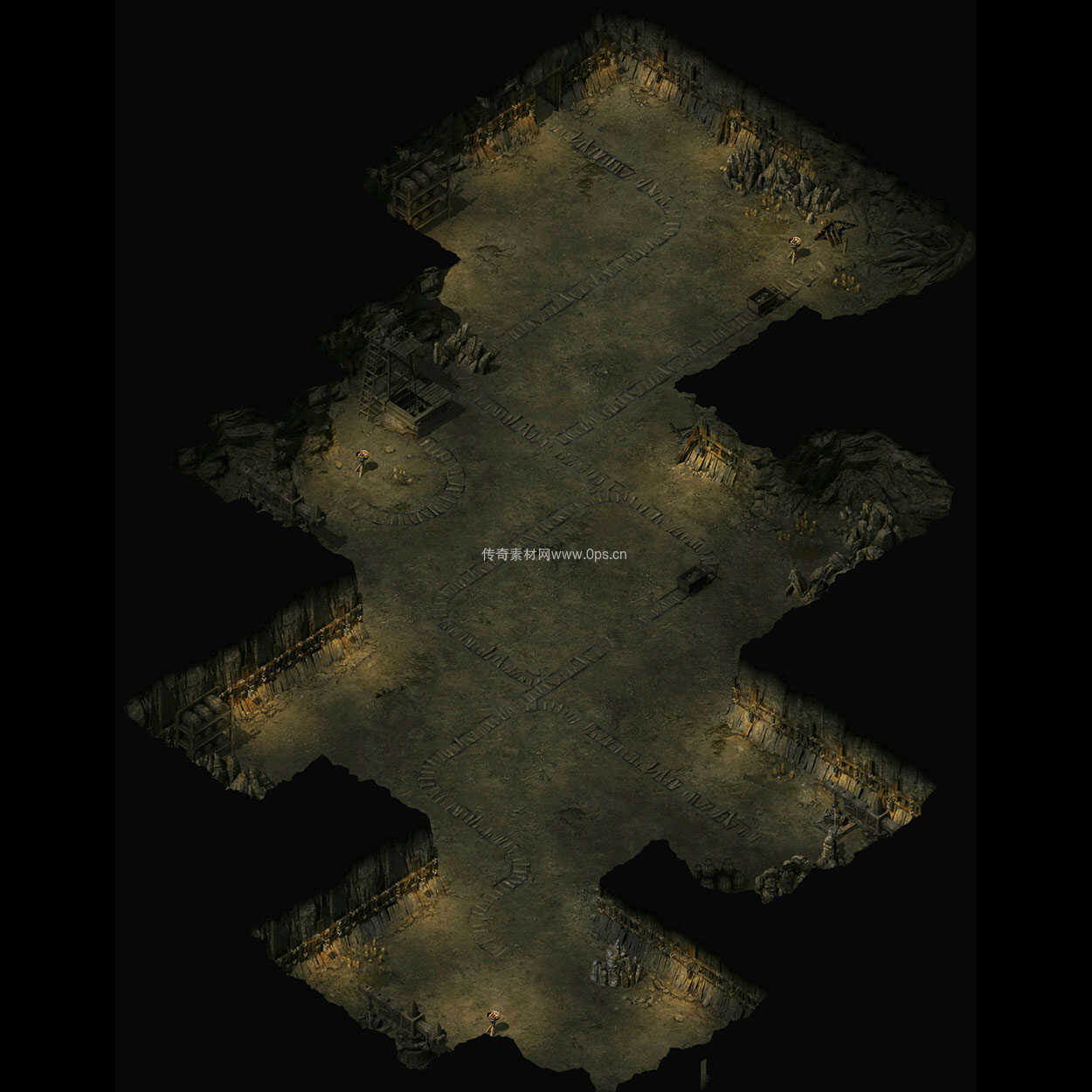 暗黑系列地图0879