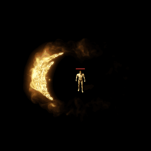 其他攻击特效系列0385