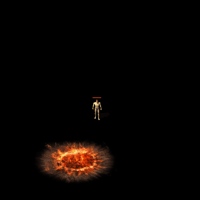 其他攻击特效系列0389