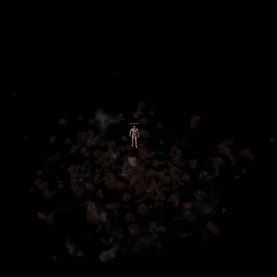 其他攻击特效系列0392