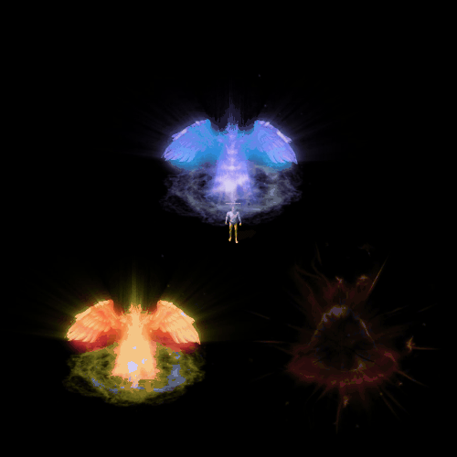 其他攻击特效系列0397