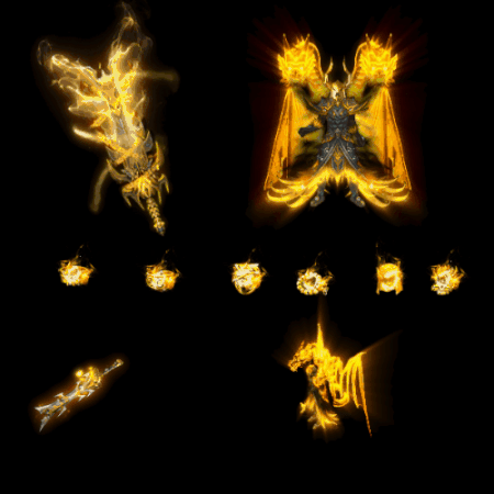 996引擎专用剑甲首饰全套装备系列130