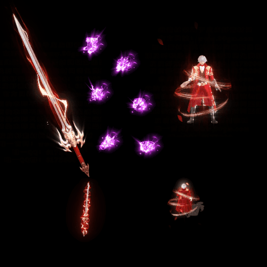 996引擎专用剑甲首饰全套装备系列141