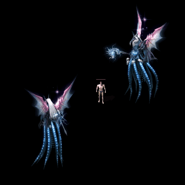 传奇怪物大怪系列0288