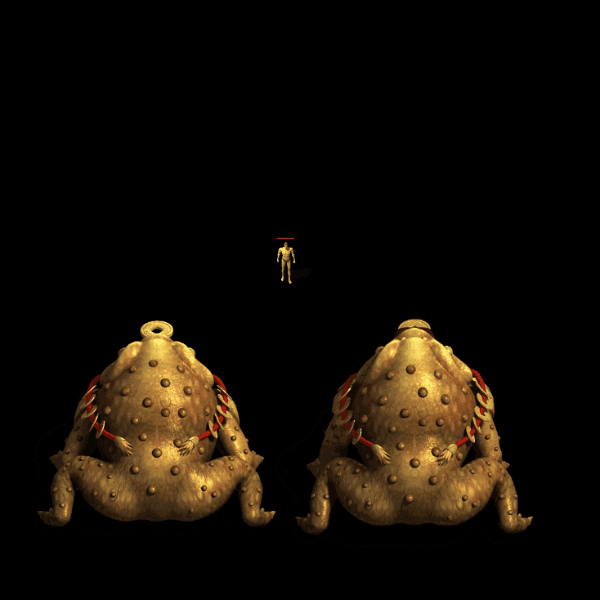 传奇怪物大怪系列0289