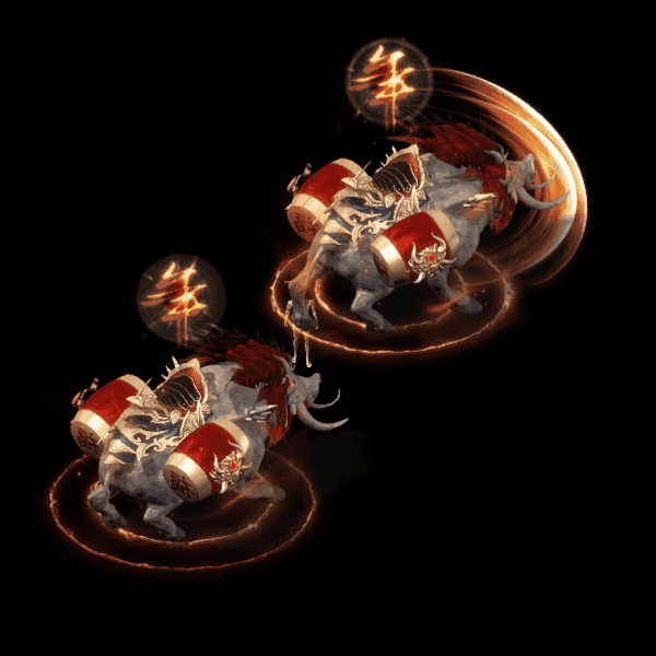 传奇怪物大怪系列0292