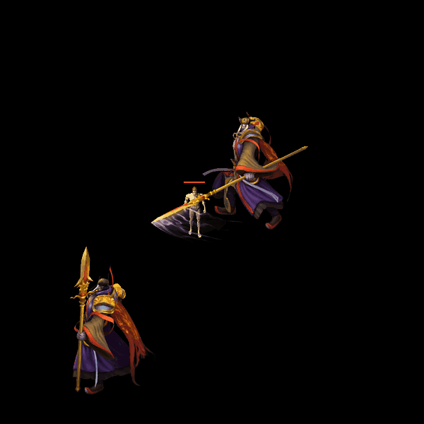 传奇怪物大怪系列0293