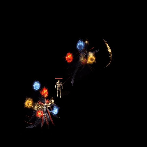 传奇怪物大怪系列0294