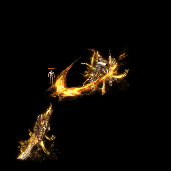 传奇怪物大怪系列0296