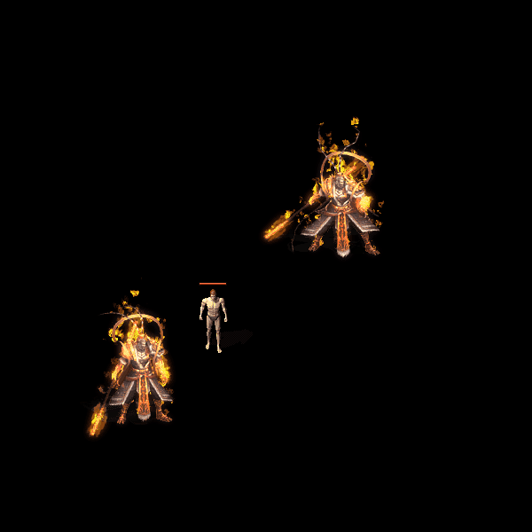 传奇怪物大怪系列0297