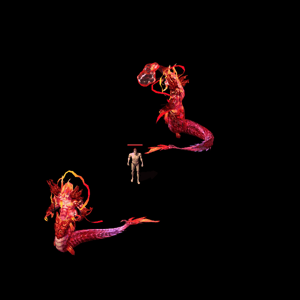 传奇怪物大怪系列0300