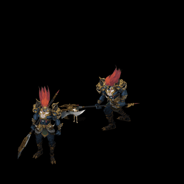 传奇怪物大怪系列0301